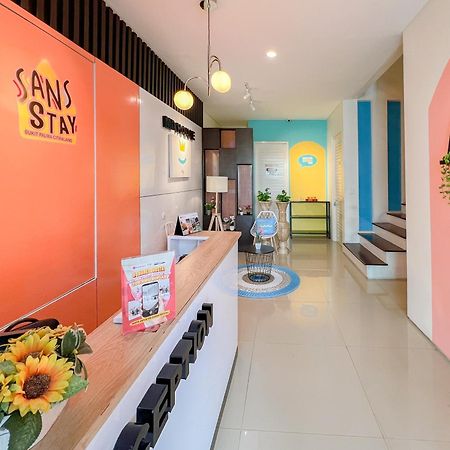Sans Stay Bukit Palma Citraland Surabaya Buitenkant foto