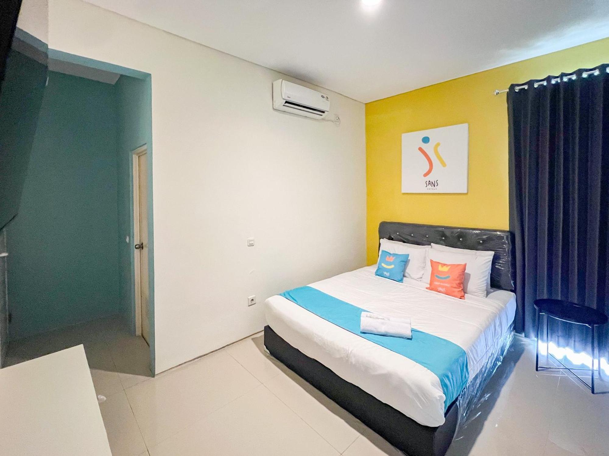 Sans Stay Bukit Palma Citraland Surabaya Buitenkant foto