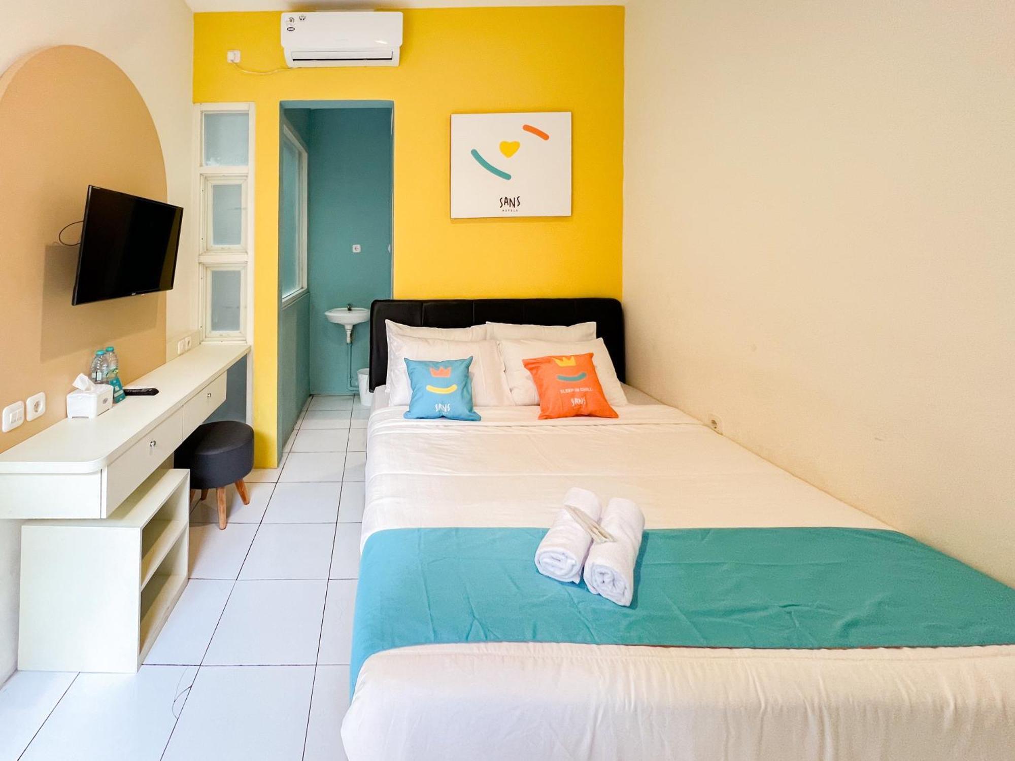 Sans Stay Bukit Palma Citraland Surabaya Buitenkant foto