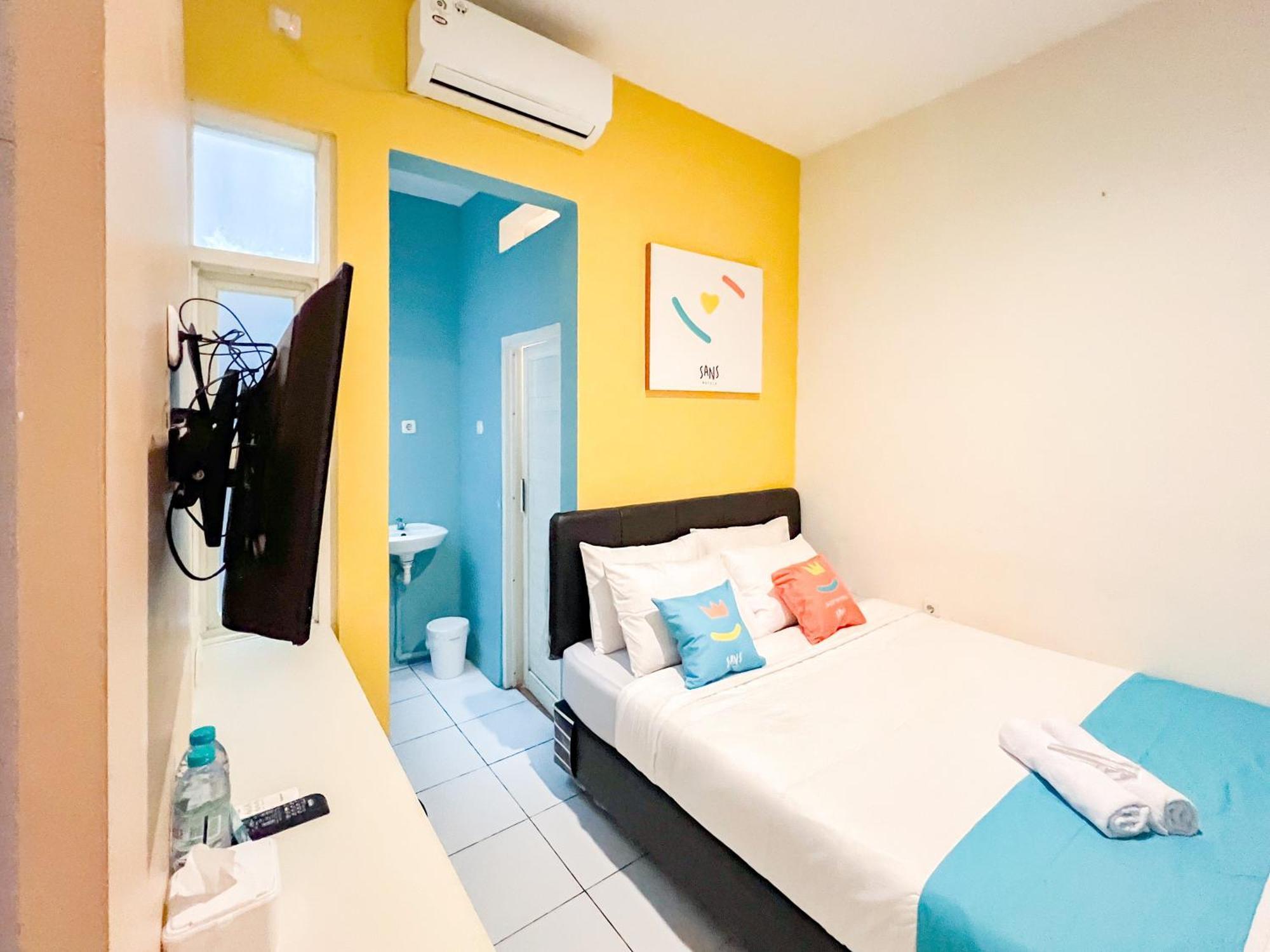 Sans Stay Bukit Palma Citraland Surabaya Buitenkant foto