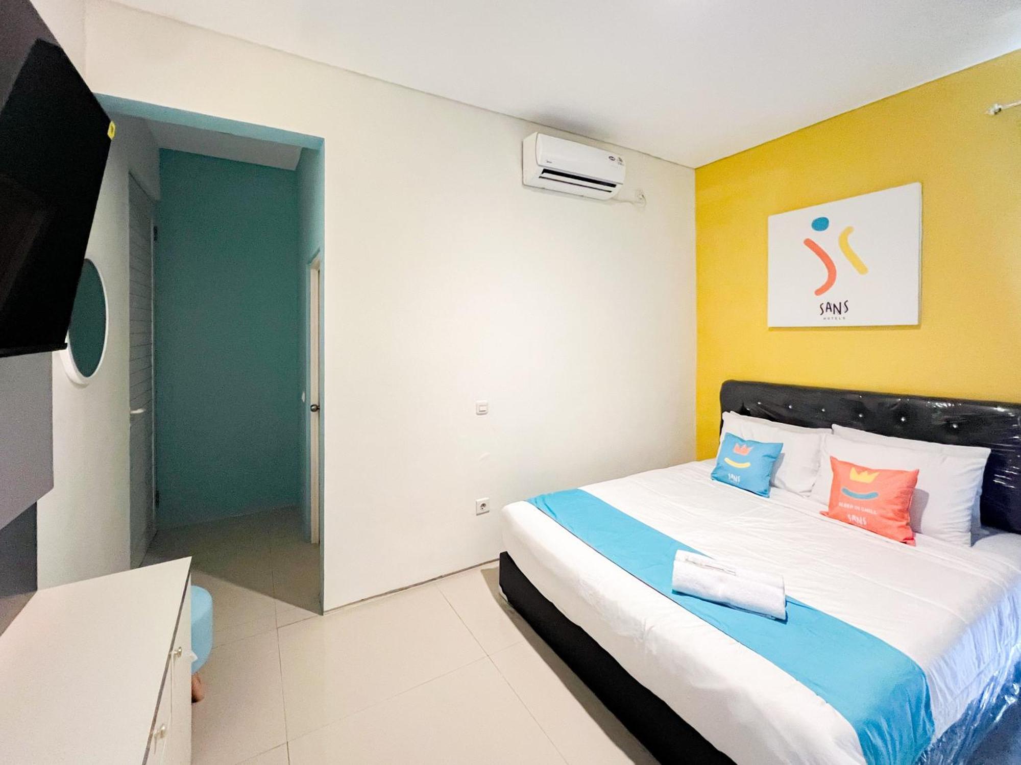 Sans Stay Bukit Palma Citraland Surabaya Buitenkant foto