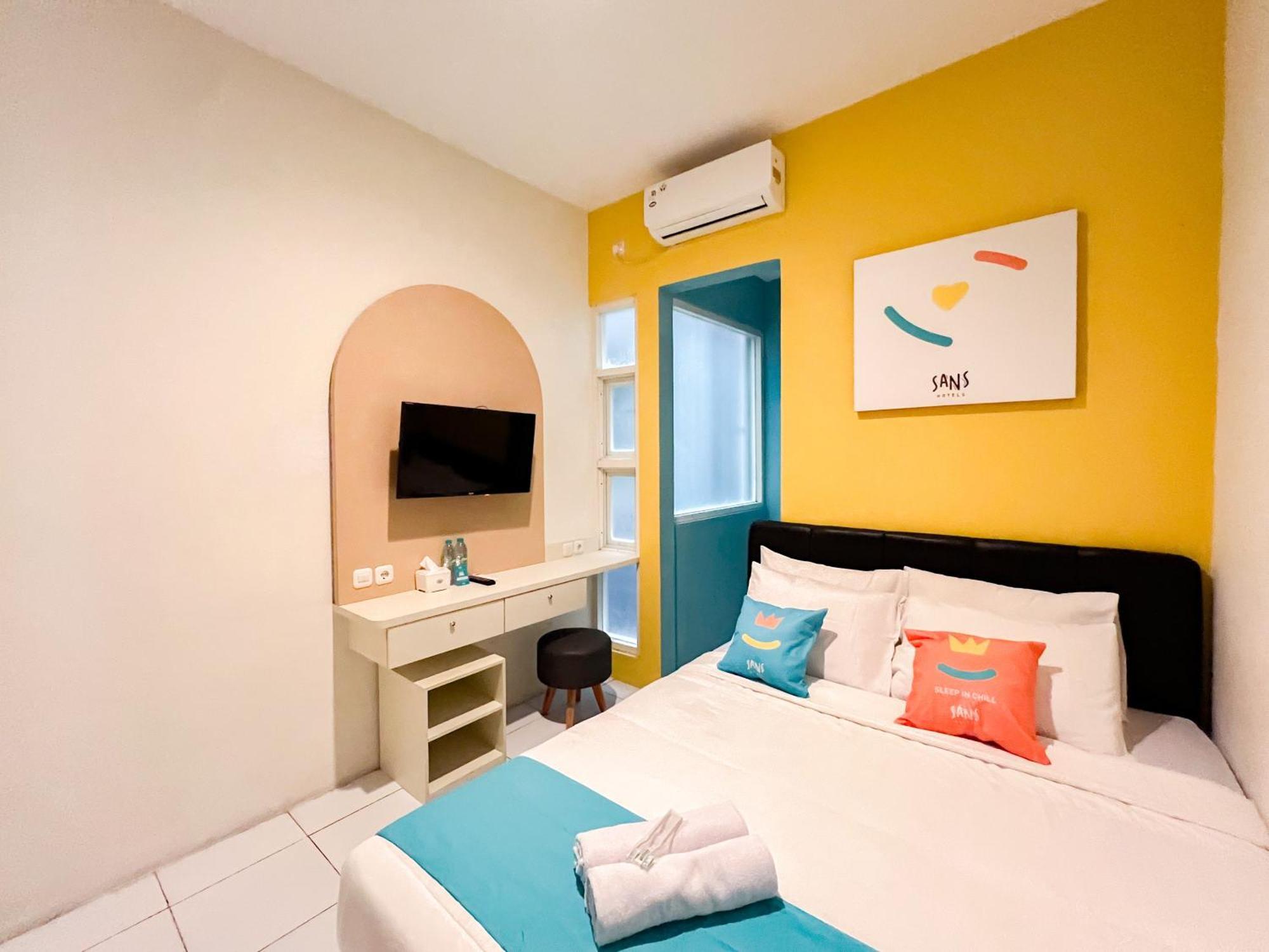 Sans Stay Bukit Palma Citraland Surabaya Buitenkant foto