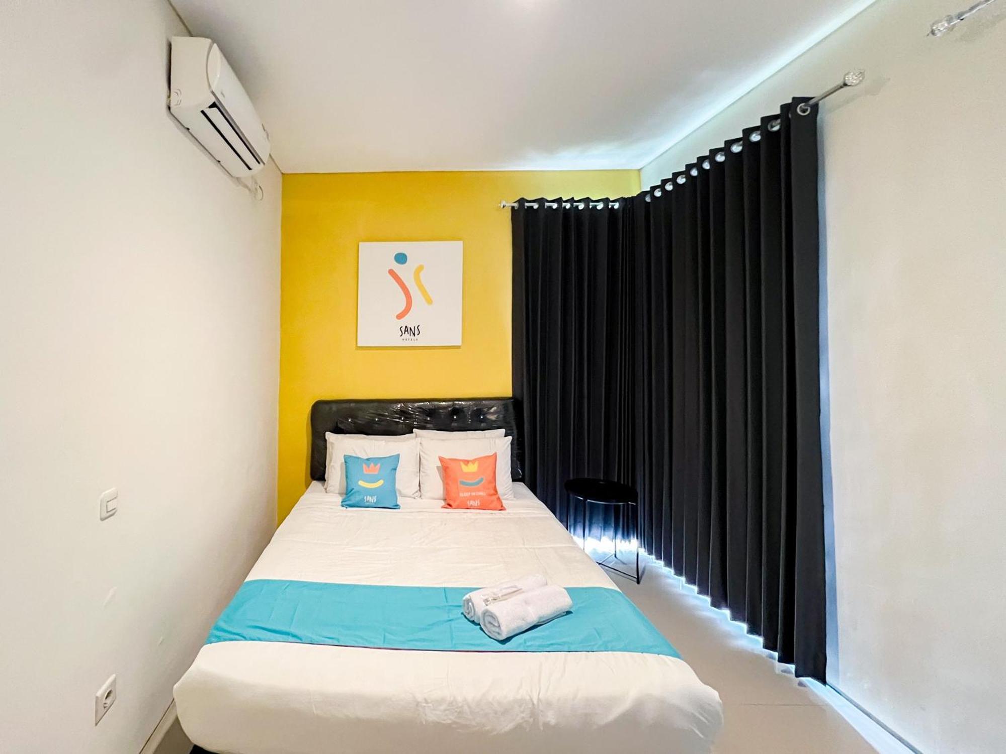 Sans Stay Bukit Palma Citraland Surabaya Buitenkant foto