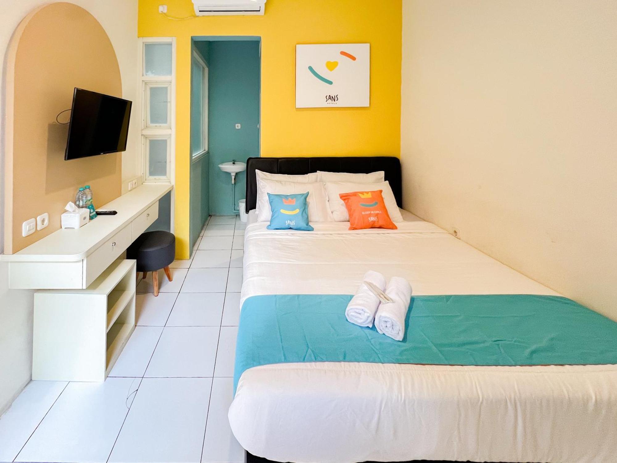 Sans Stay Bukit Palma Citraland Surabaya Buitenkant foto