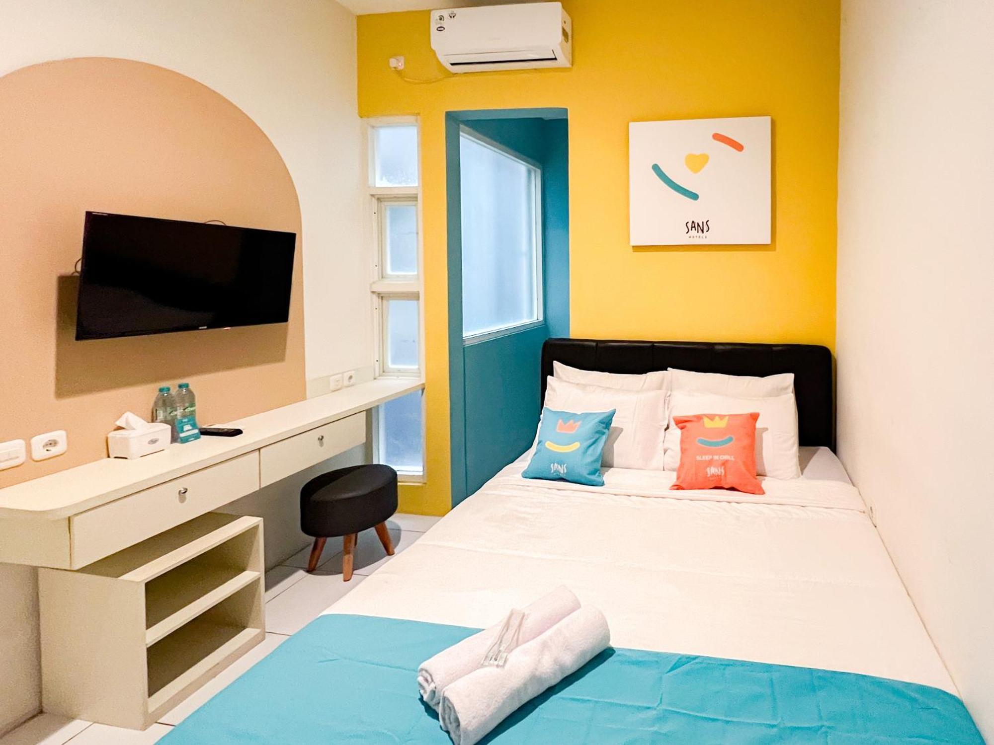 Sans Stay Bukit Palma Citraland Surabaya Buitenkant foto