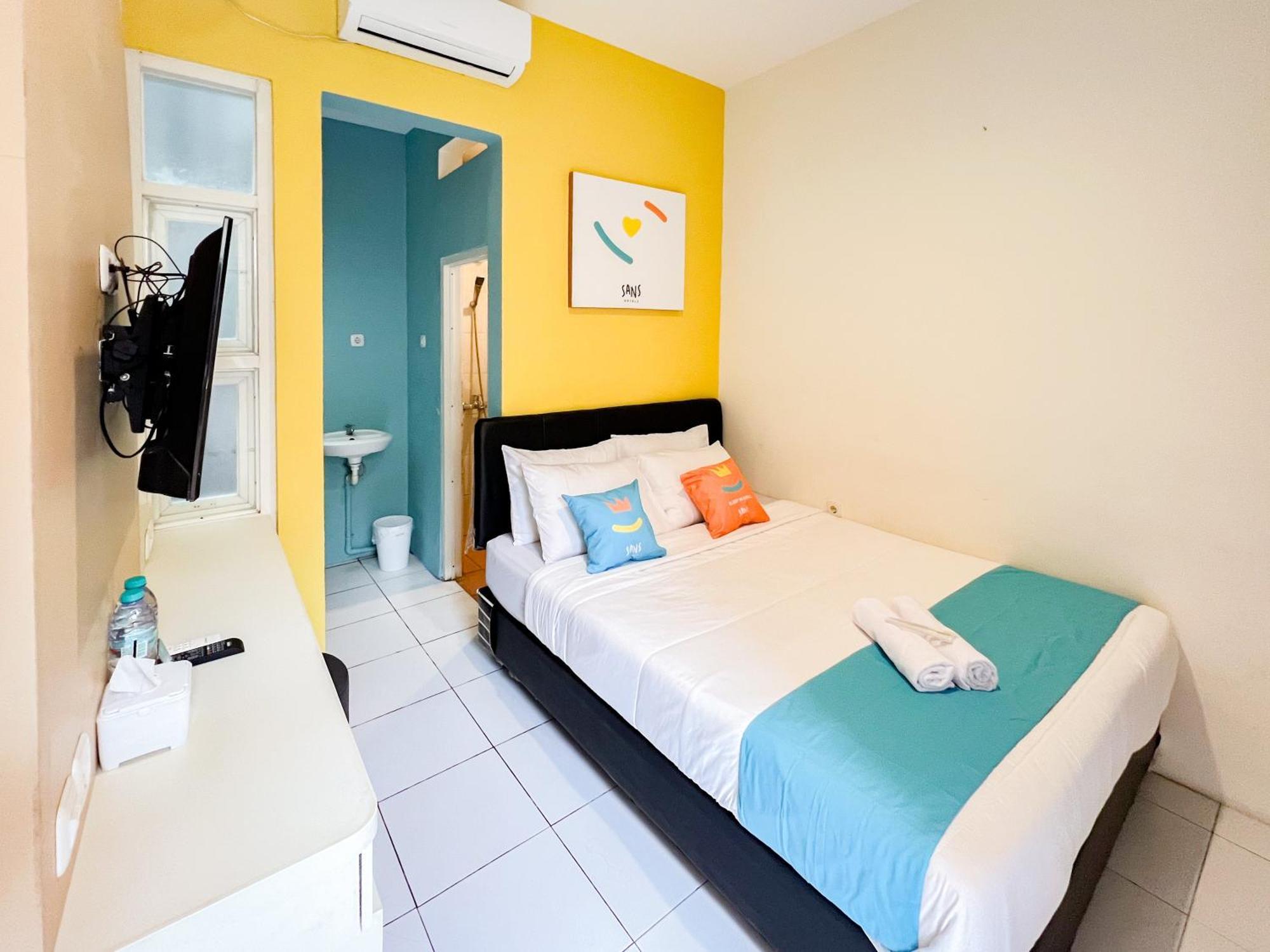 Sans Stay Bukit Palma Citraland Surabaya Buitenkant foto